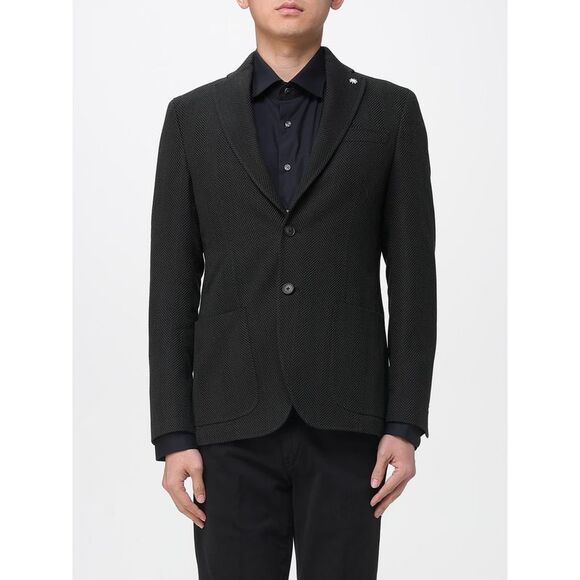 Manuel Ritz Jacket Men Green